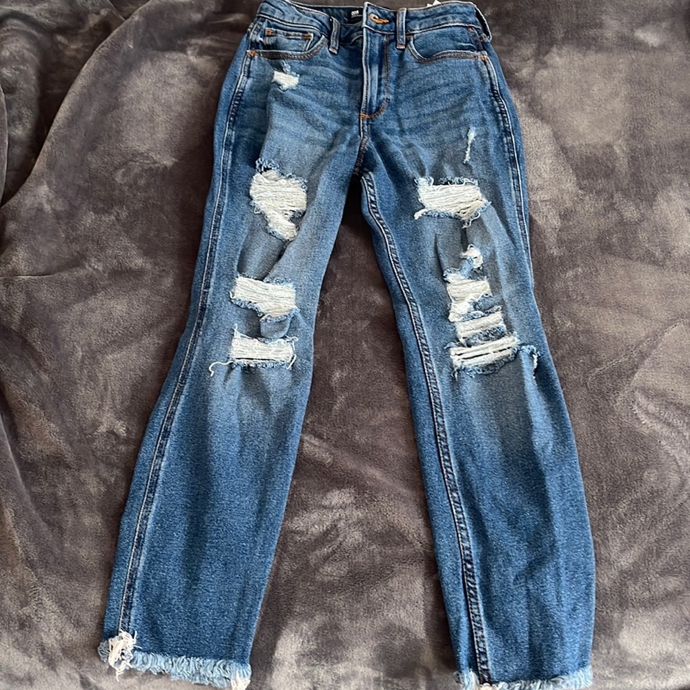 Jean pants